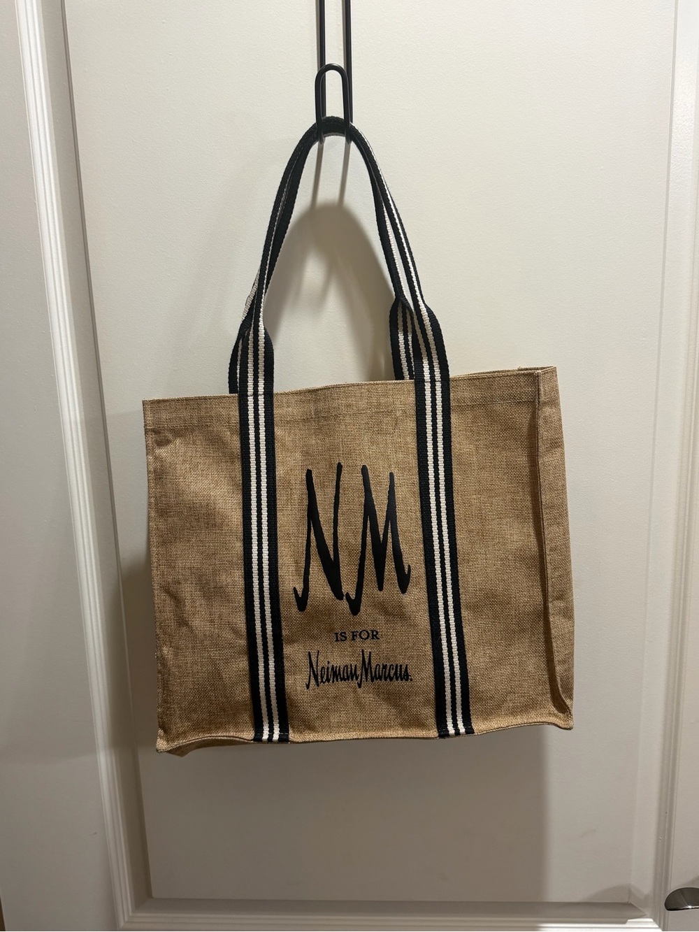 Apple & Bee for Neiman Marcus Tote